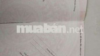 Ngộp ngân hàng nên bán đất thổ cư thích hợp đầu tư