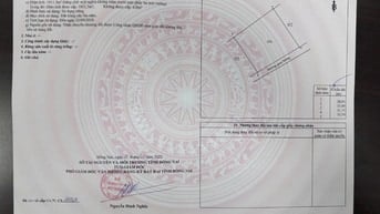  Bán đất xã An Phước, Long Thành: 31 x 33,5m = 1.011m2, giá 7,5 tỷ
