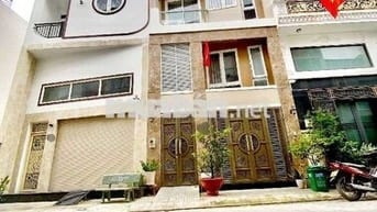 KHU PHÂN LÔ TÂY LÂN - 5X10 - 4 TẦNG 6PN TÂN TẠO GIÁ 5,8TỶ TL