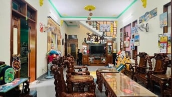 Bán nhà kiệt 135 Vũ Lăng, Cẩm Lệ, Đà Nẵng