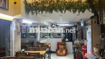 🔰MBKD Góc 2MT CMT8 - Trệt Lửng - DT 3.5x16m (hậu 6m) - LĐR, WC.Riêng