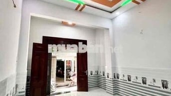 Nhà Đẹp 2 Tầng — Gần Nguyễn Sơn Bình Long Kênh Nước Đen (4.2m x 11m)