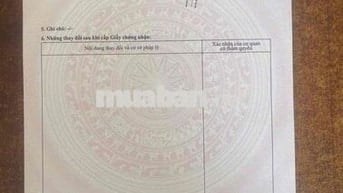 Bán gấp nhà 2 tầng liên khu 4-5. chỉ 4.2 ty
