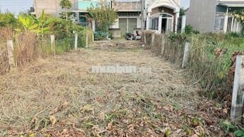 82m2 thổ cư tại Mỹ Lộc Cần giuộc đường xe hơi cách nhựa 100m