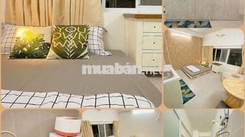 📢Phòng Trọ Quận 1_Full Nội Thất_Cửa Sổ Trời_Cầu Kiệu_Phan Xích Long