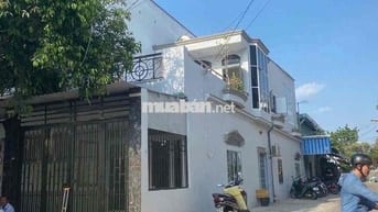 BÁN NHÀ MẶT TIỀN KINH DOANH 4x20m 2TẦNG 2PN SHR SÁT MÃ LÒ BÌNH TÂN