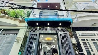 Hạ giá bán gấp căn nhà Thạch Thị Thanh - Q1 - Giá 3 tỷ 4 