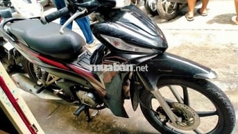 Dư xe cần thanh lý Wave RSX 110 Fi 2014 màu đen