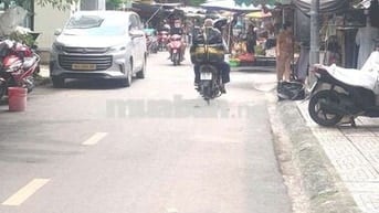 Bán nhà 2căn liền kề MT Yết Kiêu p9 qu5.Khu kinh doanh sầm uất.