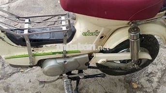 xe cha, ly bản số 61FA6153 giấy tờ hợp lệ