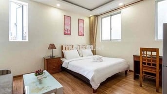 CHDV 1 PHÒNG NGỦ TÁCH BẾP FULL NỘI THẤT NGAY PHỐ NHẬT THÁI VĂN LUNG QU