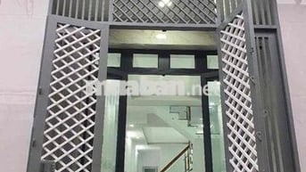 🔥 Chốt nhanh căn nhà hẻm xe hơi – chỉ 2 tỷ 7