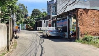 Đất to giá bé mặt tiền Nguyễn An Ninh,tt Cần Giuộc 132m-SHR