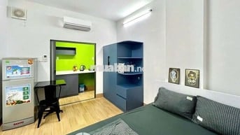 CHO THUÊ PHÒNG ĐẦY ĐỦ NỘI THẤT GẦN QUẬN 10 - NGÃ TƯ BẢY HIỀN
