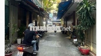 Sát mặt tiền 160m2 , oto ngủ trong nhà - 5T - 7pn - Bà Hạt, p9, Q10