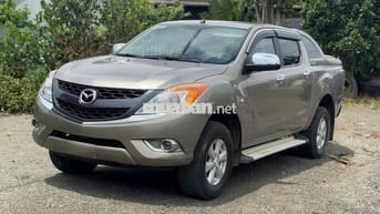 Mazda BT 50 2015 2.2L 4x4 MT xe gia đình cực đẹp