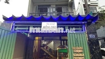 Quán ăn vặt 72m2 mặt tiền hẻm Nguyễn Ảnh Thủ, 4 phòng ngủ, Quận 12