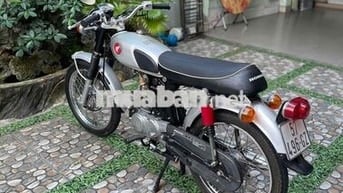 Honda 67 CL50 dọn mới