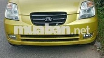 Kia Morning 2007  - 15000 km