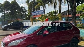 Peugeot 3008 2016 1.6L Turbo - 48000 km