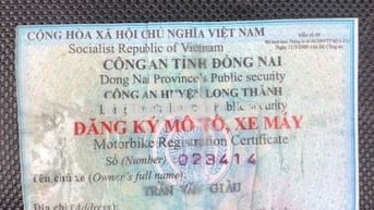 bán xe gấp