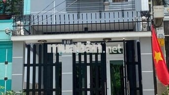 CHO THUÊ NHÀ NGUYÊN CĂN KDC PHÚ LỢI, 3PN + 2WC, Phạm Thế Hiển, Q8