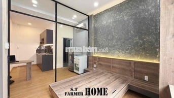 Căn hộ dịch vụ 35m2 1PN ở 129 đường Lê Hồng Phong quận 5