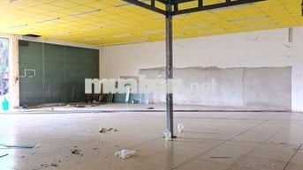 Cho thuê mặt tiền kinh doanh làm kho xưởng