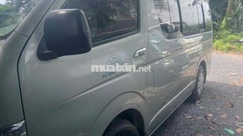 Toyota Hiace 2008 Commuter 2.7 - 125000 km