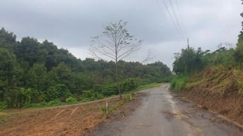 Lô đất mặt tiền đường chính Thôn 5, Tân Lạc sẵn thổ cư - giá rẻ chỉ