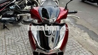 🟢🟢 SH 125 ABS đỏ đen đký T12/2021 rất đẹp có góp