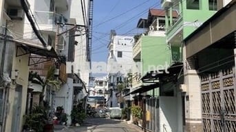 NHÀ  HOÀNG BẬT ĐẠT,P15,TÂN BÌNH.2,5 TỈ.