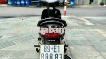 ❤️Honda Wave 2023, Biển 88883 CM Chủ, GÓP