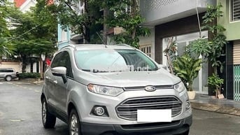 Ford EcoSport 2015 Titanium 1.5L AT - 105000 km