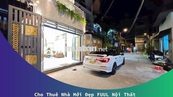 Nhà Mới Đẹp FULL Nội Thất 1/Nguyễn Thị Kiểu P. Tân Thới Hiệp Q 12