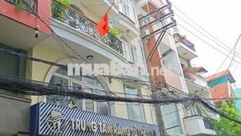 Hẽm Xe Hơi, Phạm Văn Đồng, P11, Bình Thạnh, 4 x13, 5Tầng, 5Pn
