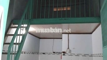 CHO THUÊ PHÒNG TẦNG TRỆT CÓ GÁC LỬNG