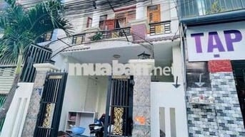 cho thuê nhà trêt 2 lầu sân xe hơi