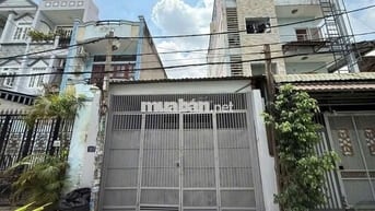 Cần cho thuê nhà. Cấp 4 P ĐHT Q12. DT 5x25 .1PN 1WS .hẻm xe tải