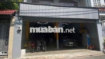 Nhà(8x16m) Hoà Bình 1Lầu 2PN 2VS Đường 6M