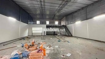 CHO THUÊ MB KHO MỚI 300m2 - Mới 100%