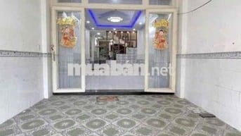 MẶT TIỀN ĐƯỜNG SỐ 3 P9: 4x20m, 3 lầu, 4pn, 5wc, NGAY CHỢ