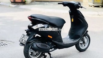 PIAGGIO ZIP 100 MÀU ĐEN NGUYÊN BẢN BIỂN HÀ NỘI