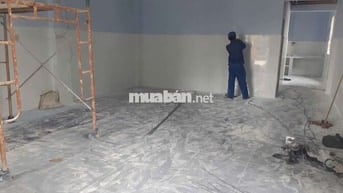NHÀ CHO THUÊ 5,5X20 - GẦN PHAN VĂN HỚN, BÀ ĐIỂM - 6tr500 TRIỆU/ THÁNG