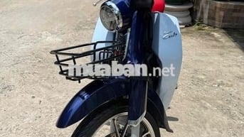 Supper cub 125 cọp 4k odo máy lớn