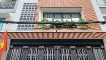 CHỦ GIẢM SÂU 5 TỶ 8 ĐƯỜNG LÊ VĂN SỸ QUẬN 3 - DT 63,7M2 - HXH - SHR