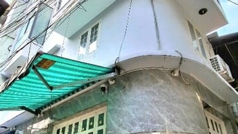 Hẻm xe hơi Lê Hồng Phong-Ng Trãi,6Tầng,4PN,Vuông Vức,Khu Nhộn Nhịp 