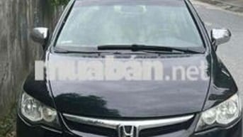 Honda Civic 2008 1.8 MT - 100000 km