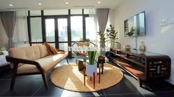 Căn hộ cao cấp 52m2 Núi Trúc, Ba Đình _Full đồ máy giặt riêng