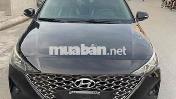 Hyundai Accent 2022 1.4 AT - 66000 km bao zin 1chu